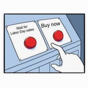 LABOR DAY SALE